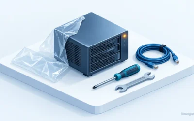 Свежий VPS на Ubuntu Server 26.04: первые настройки перед запуском проектов